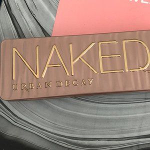 Urban Decay Naked 3 Eyeshadow Palette